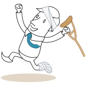 Frau en baixa laboral o baixa laboral fingida Tarragona y Reus